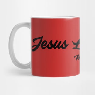 Jesus loves Me Mug